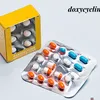 Prix du doxycycline b